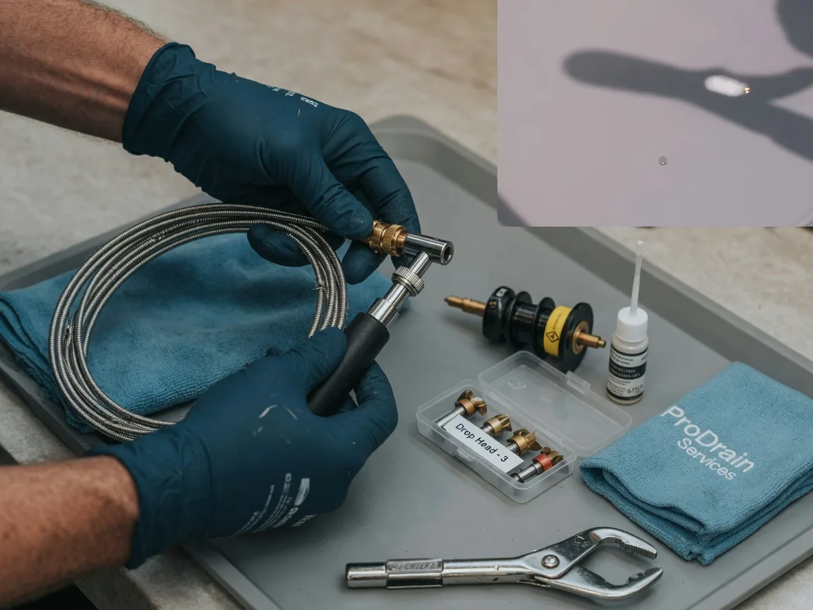 Why choose Drain Cleaning in Rock Falls, IA